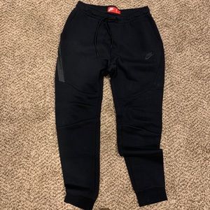 Nike black Joggers